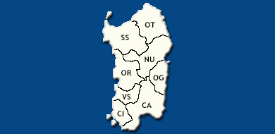 Province della Sardegna