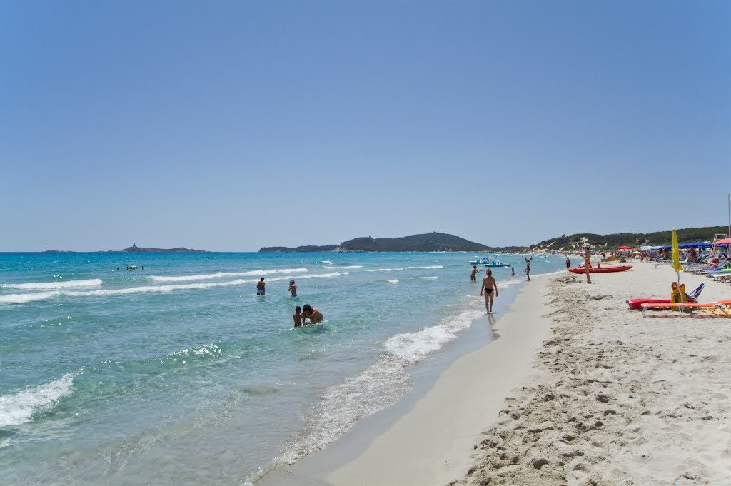 Spiaggia di Villasimius