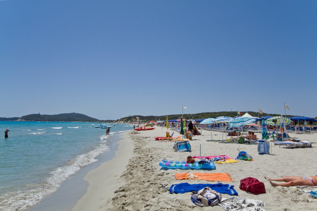 Spiaggia di Villasimius